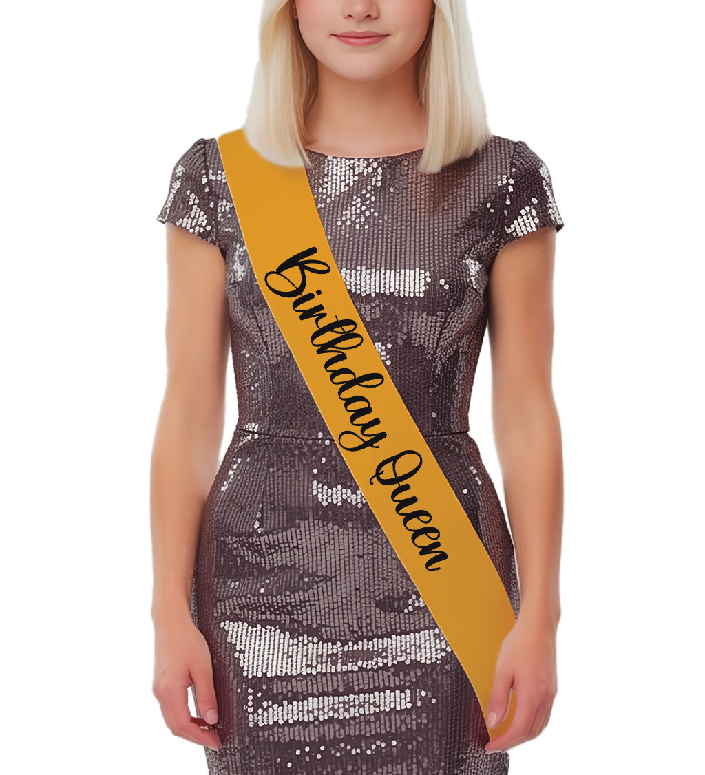 Šerpa Birthday Queen