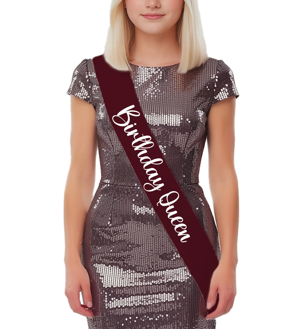 Šerpa Birthday Queen