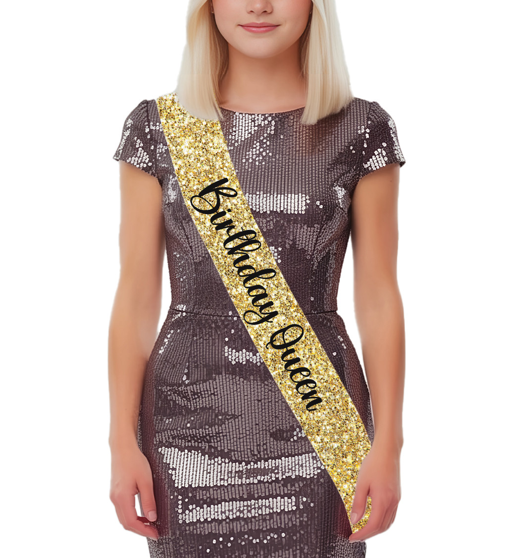 Šerpa Birthday Queen