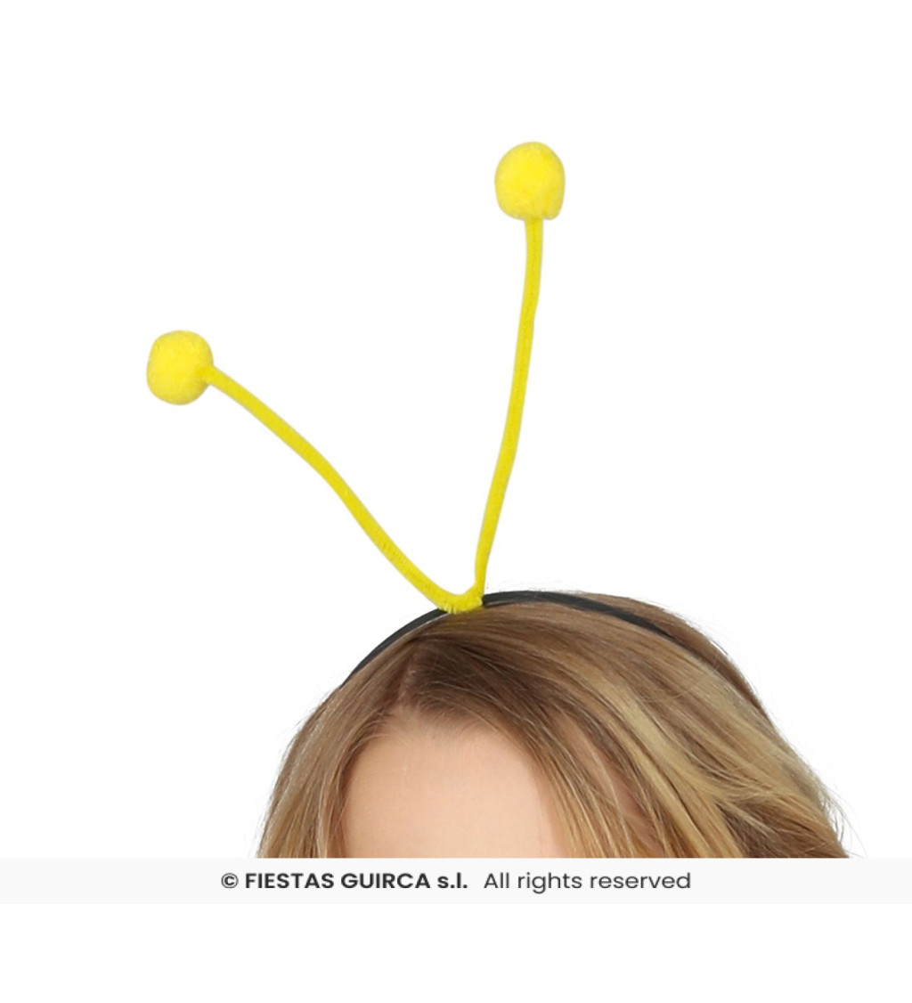 Dětský kostým – včelka