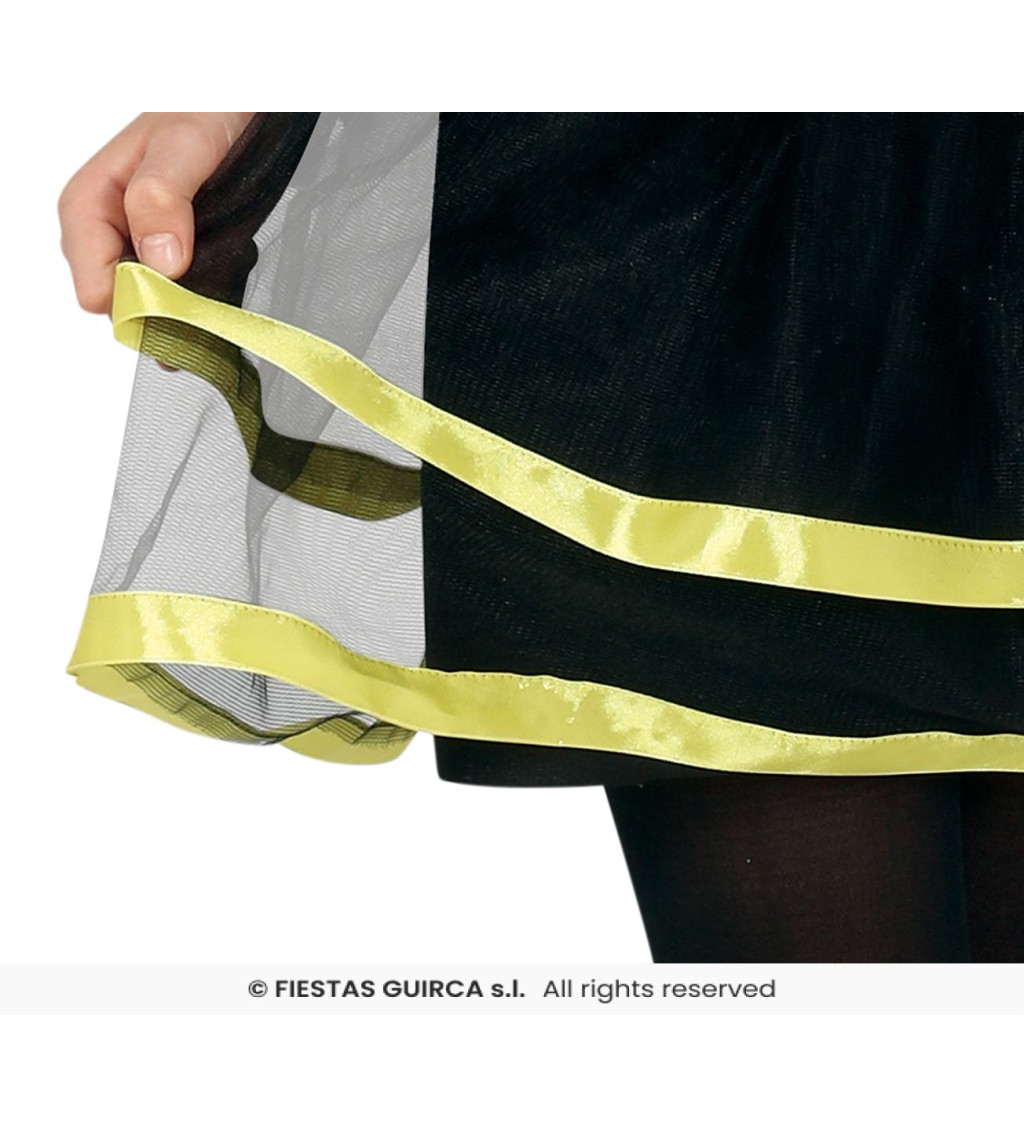 Dětský kostým – včelka