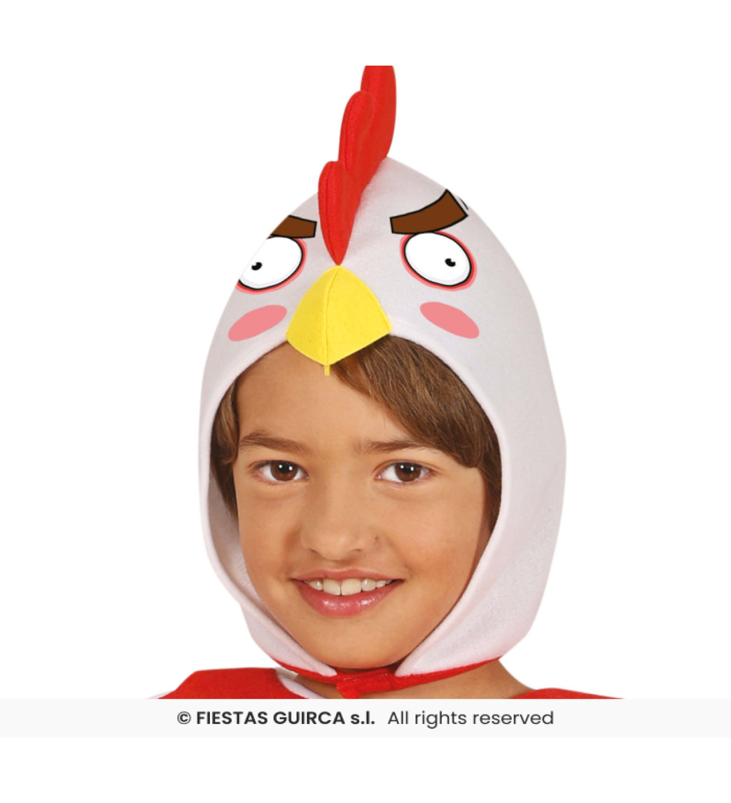 Dětský kostým – kuře