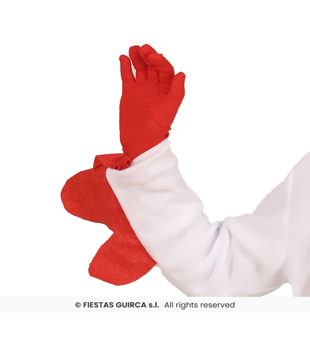 Dětský kostým – kuře