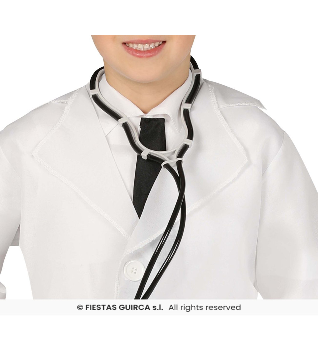 Malý doktor – dětský kostým