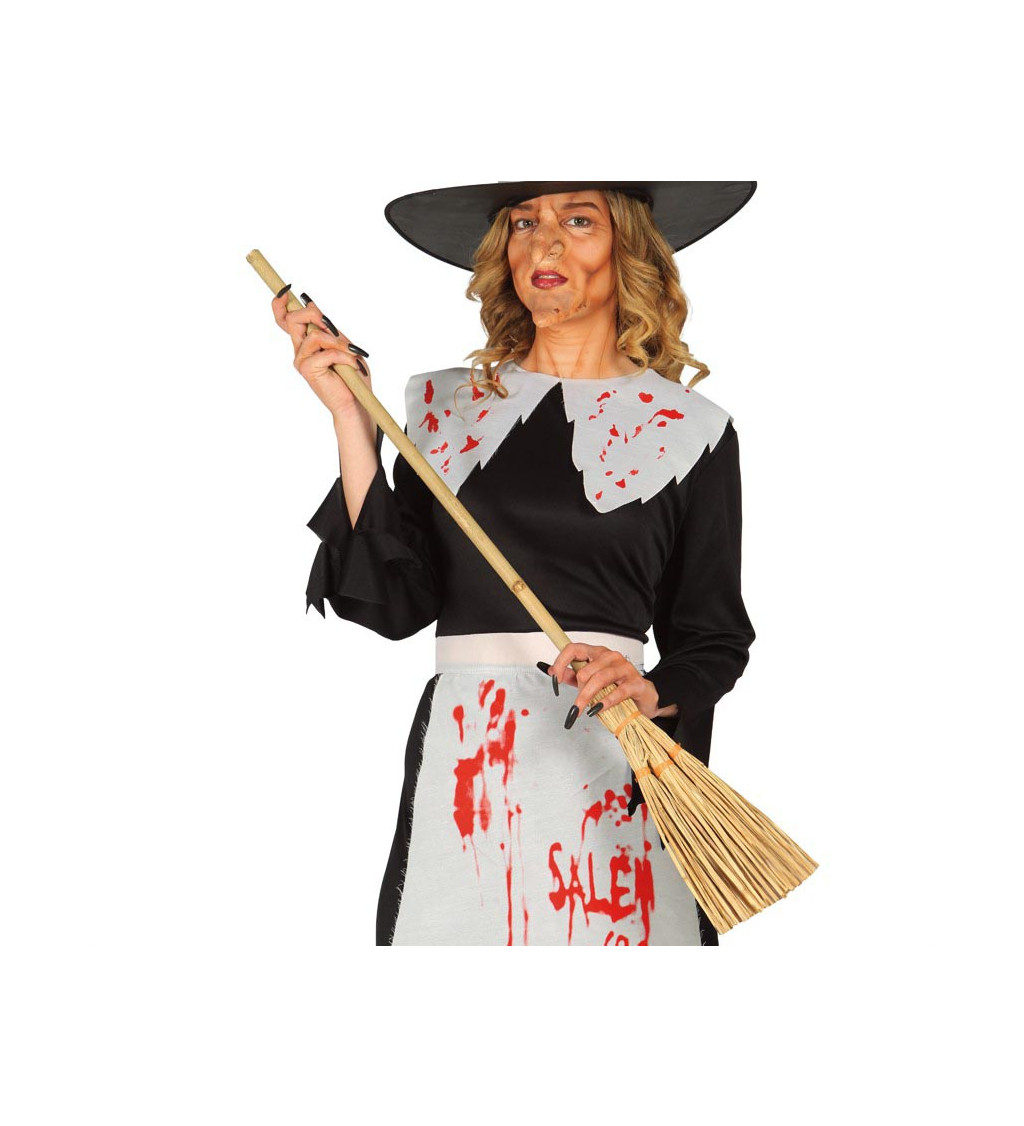 Kouzelnické koště pro čarodějnice