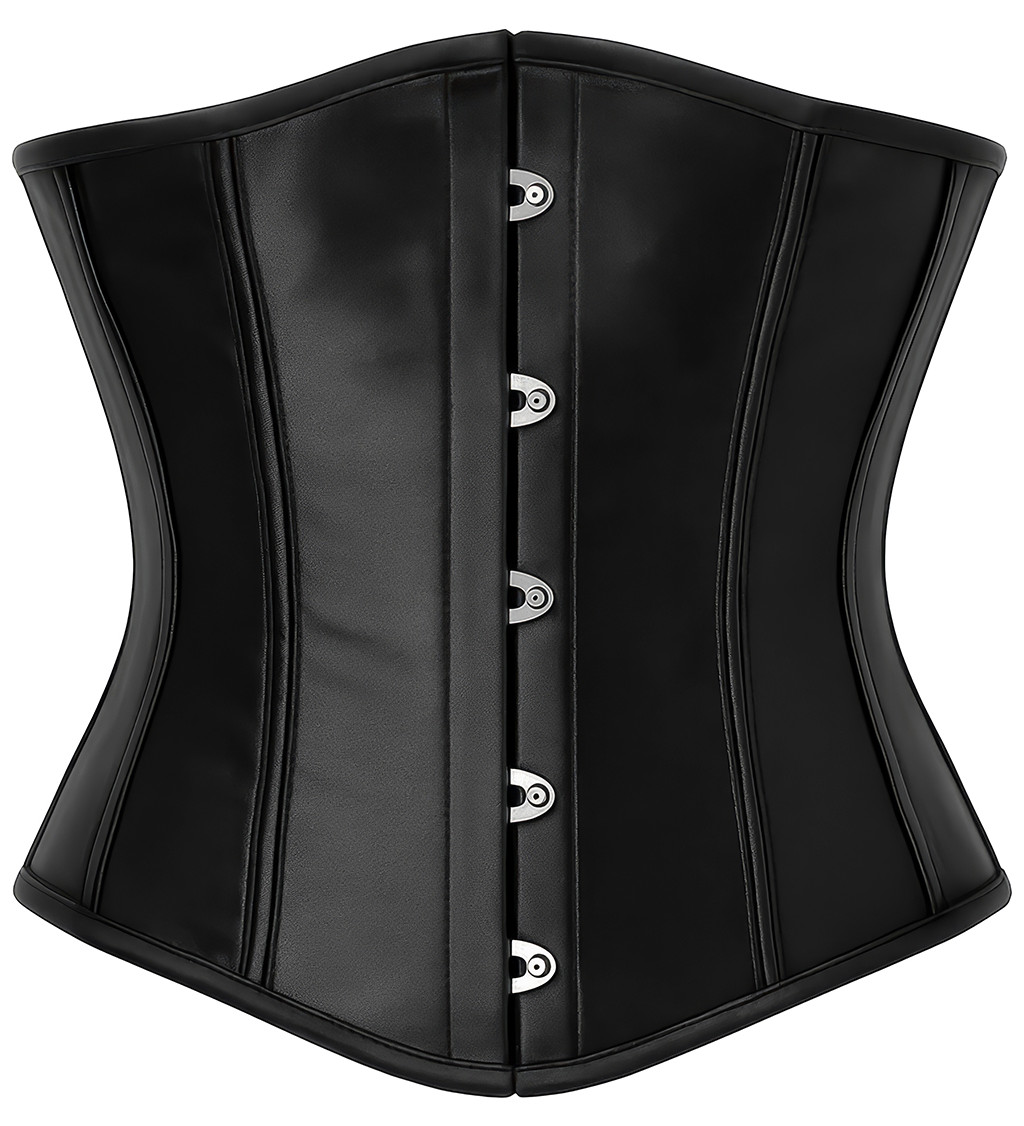 Polokorzet černé barvy