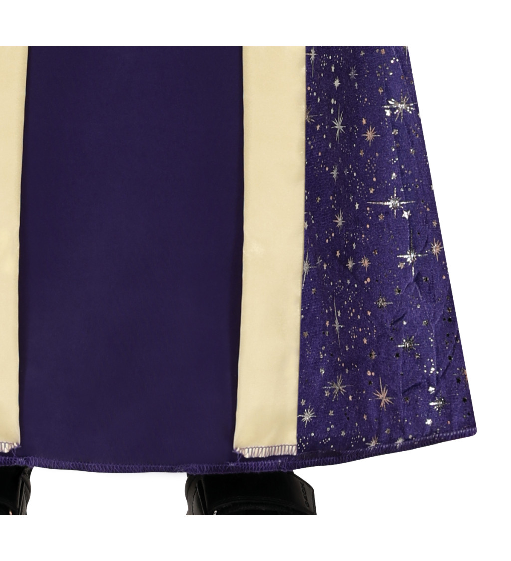 Dětský kostým „Hvězdný čaroděj“