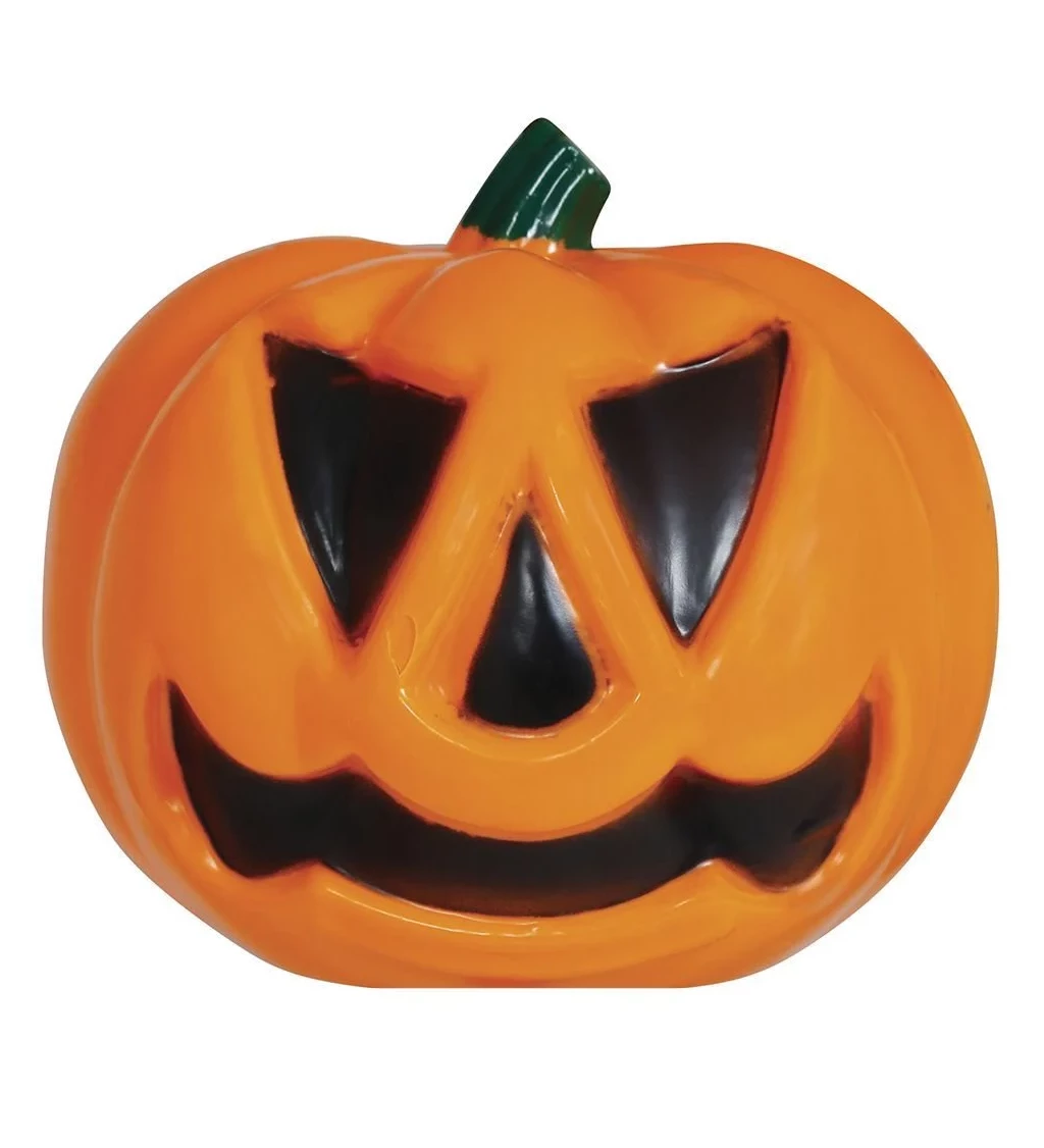 Zahradní dýňové lucerny 4 ks