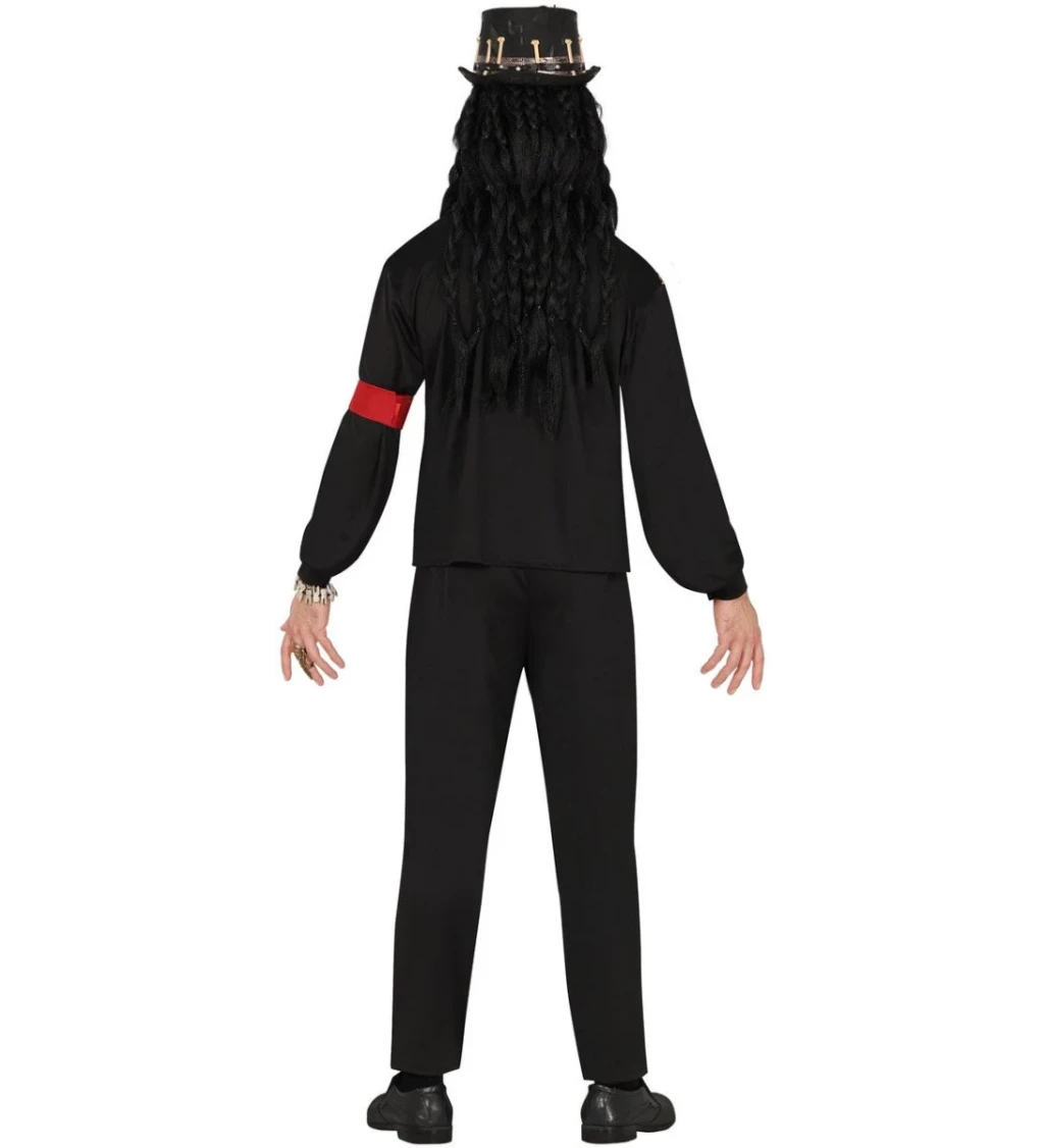 Pánský kostým Voodoo čaroděj
