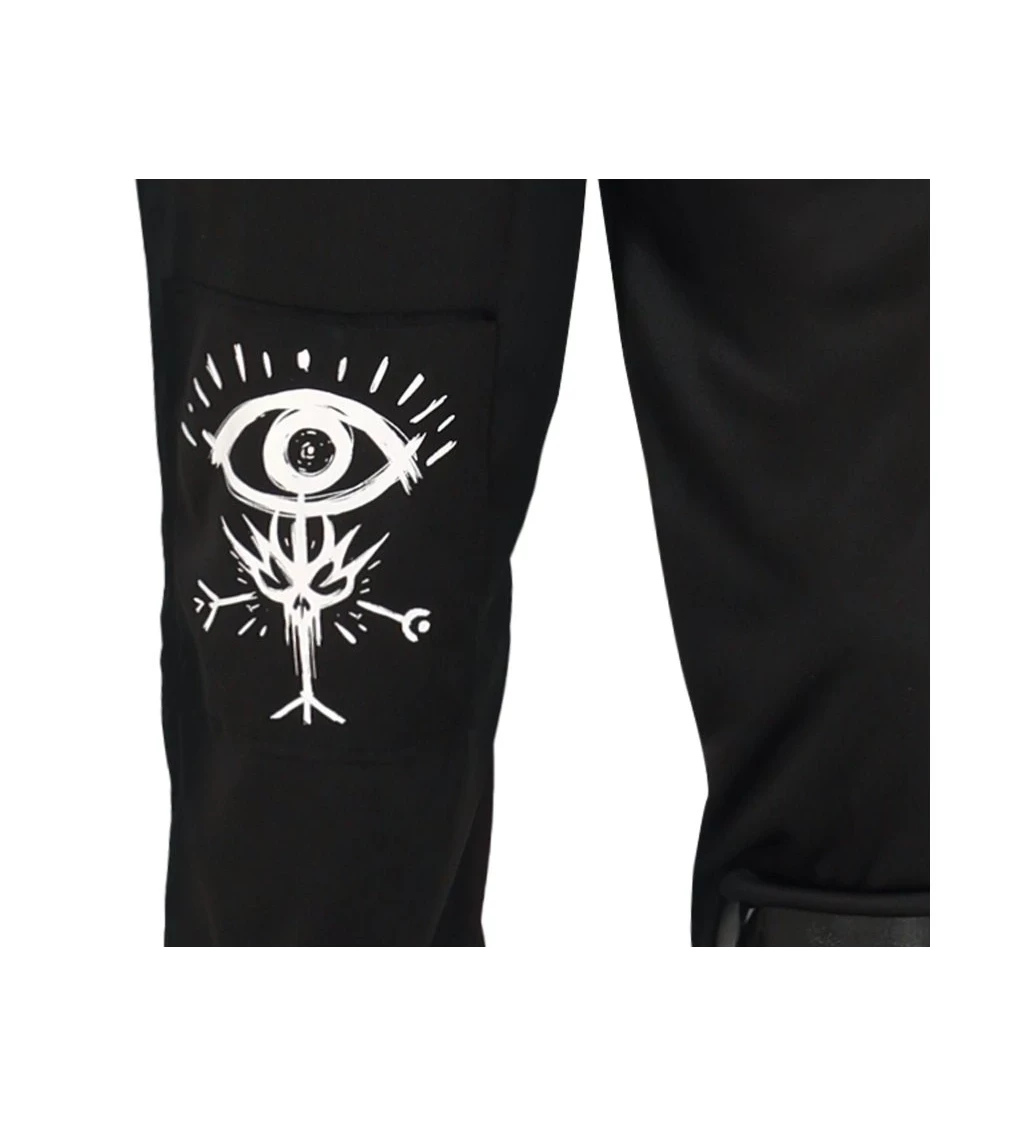 Pánský kostým Voodoo čaroděj