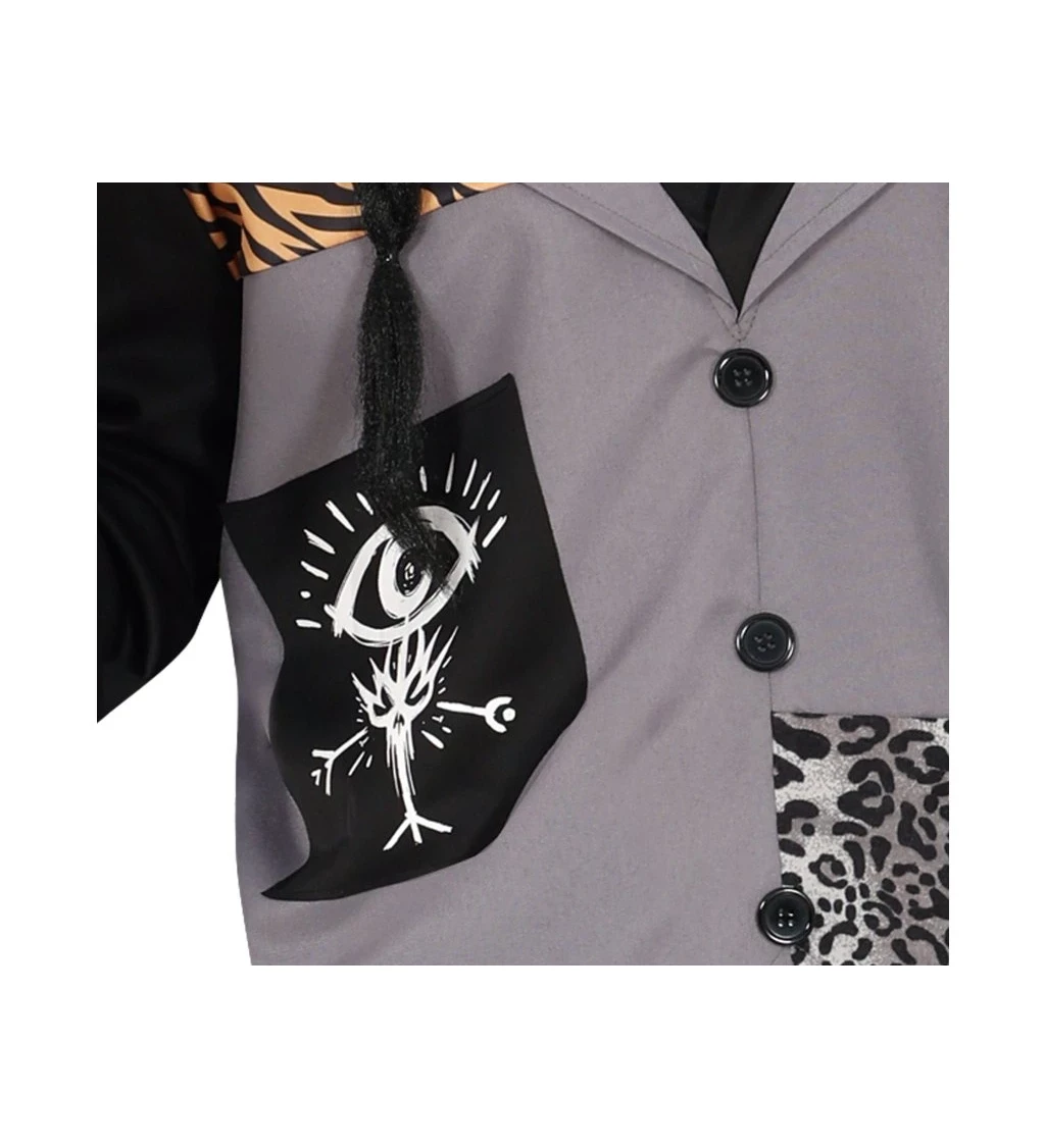 Pánský kostým Voodoo čaroděj