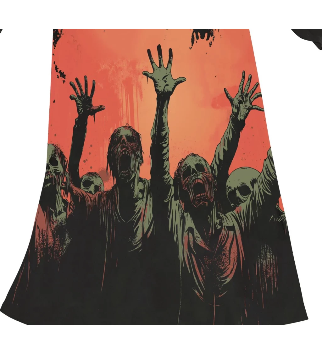 Dětský kostým Zombie Halloween