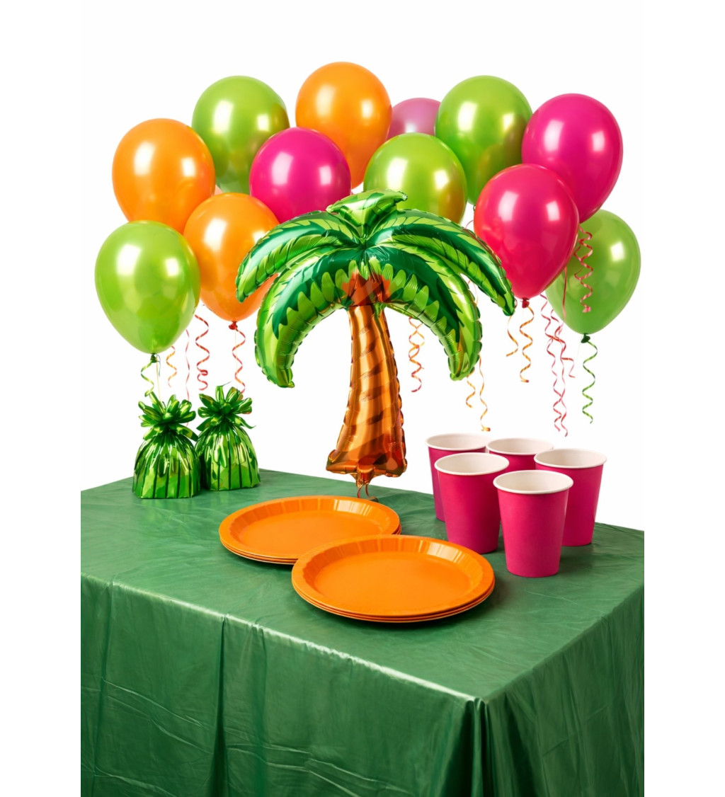 Letní párty set – Havaj