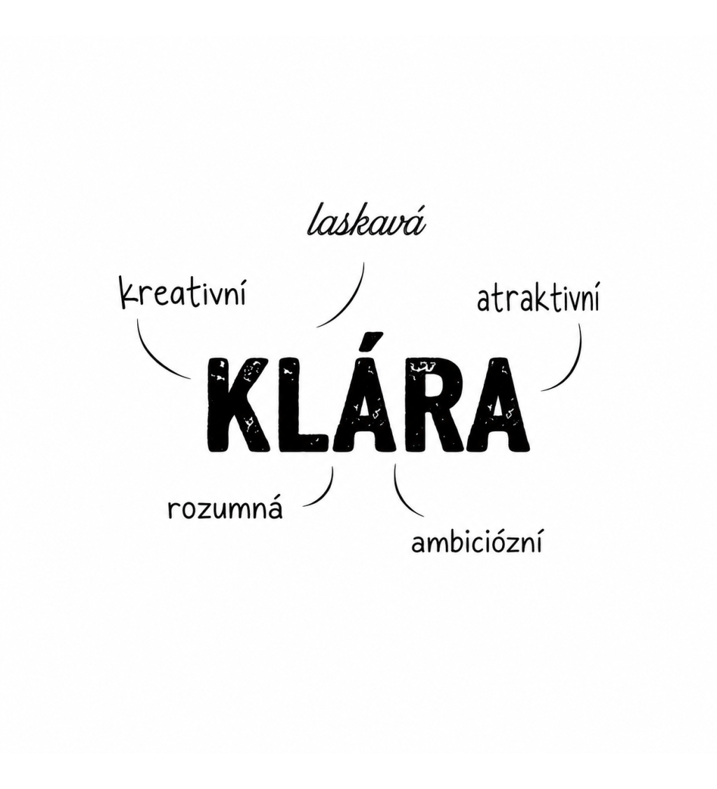 Plecháček bílý Klára