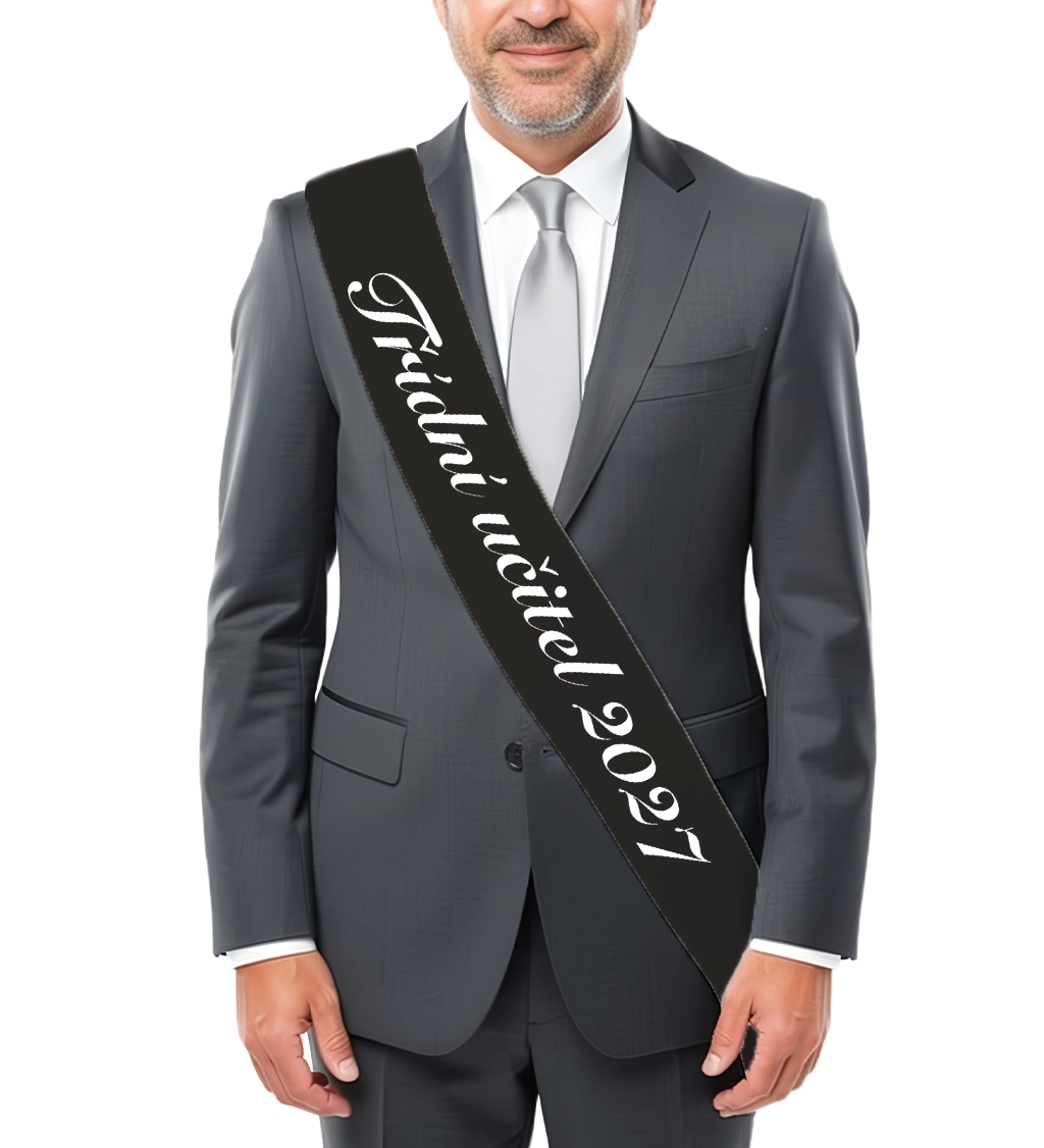 Šerpa pro třídního učitele 2027