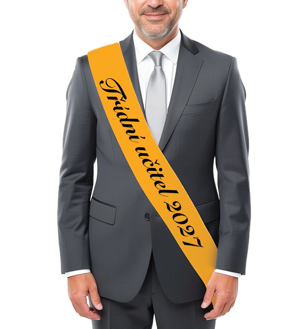 Šerpa pro třídního učitele 2027