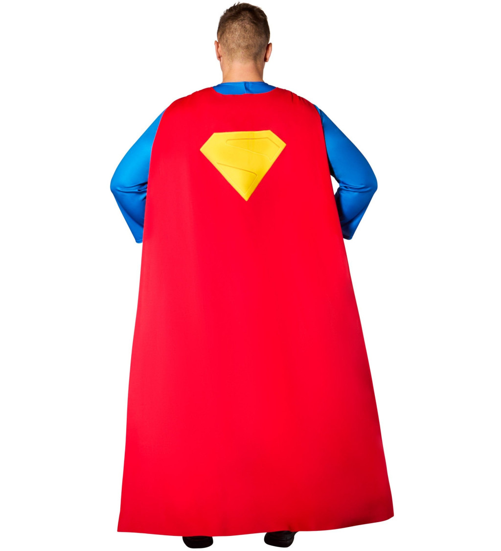 Pánský kostým - Superman