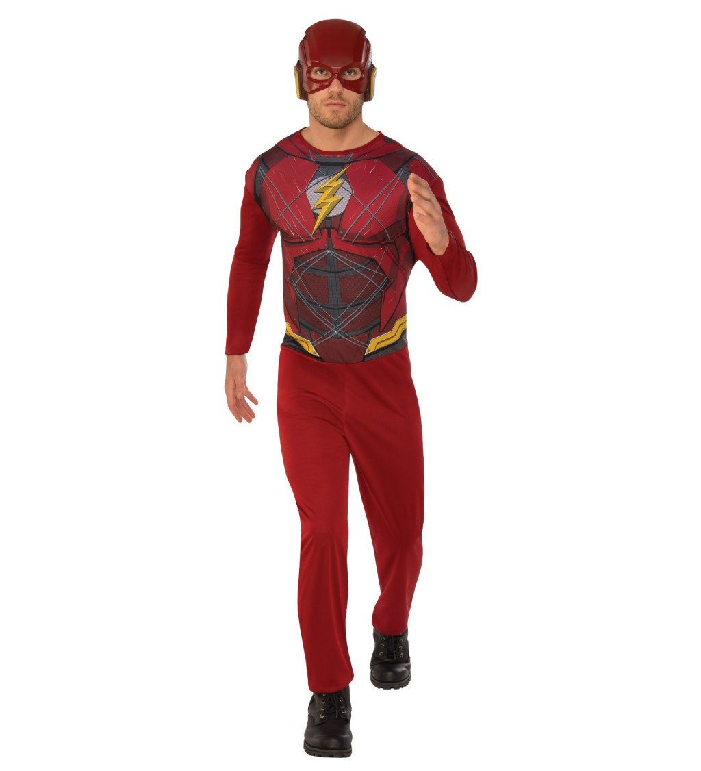 Pánský kostým - Flash
