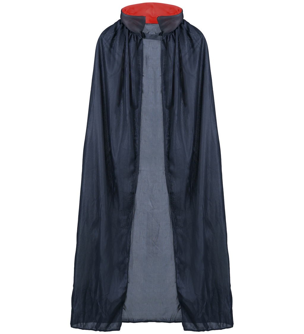 Plášť Draculy – černý 140 cm