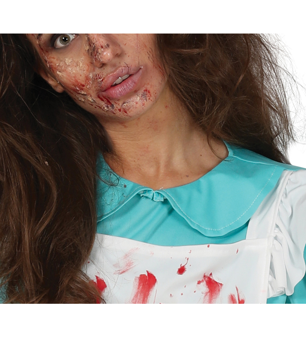 Kostým Zombie sestřička pro ženy