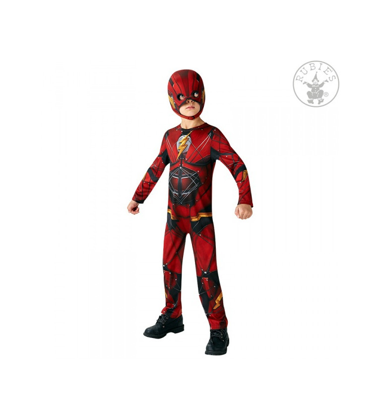 Dětský kostým "Flash"
