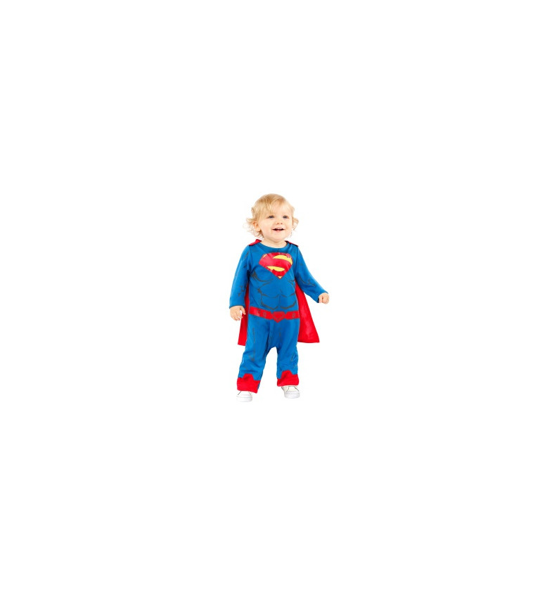Klučičí kostým pro nejmenší - Superman
