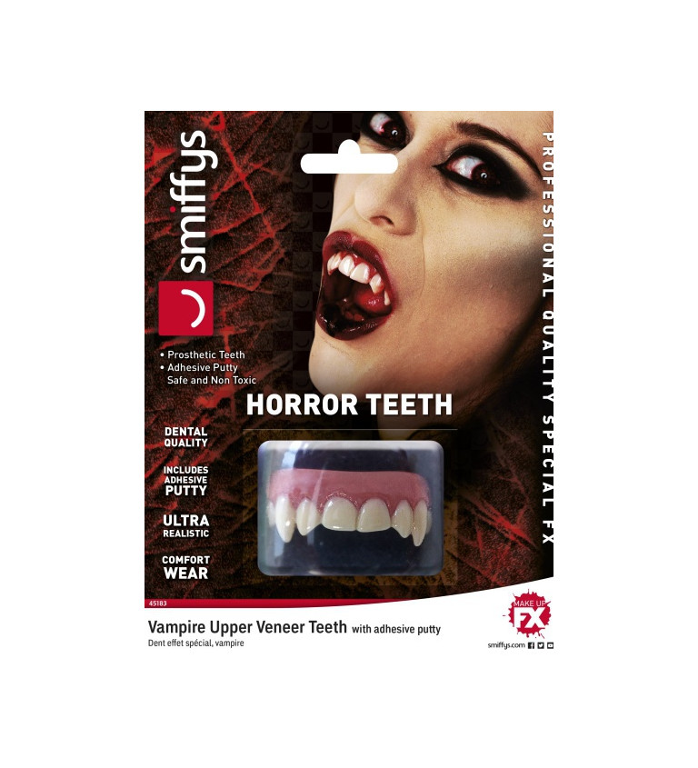 Hororové zuby IV
