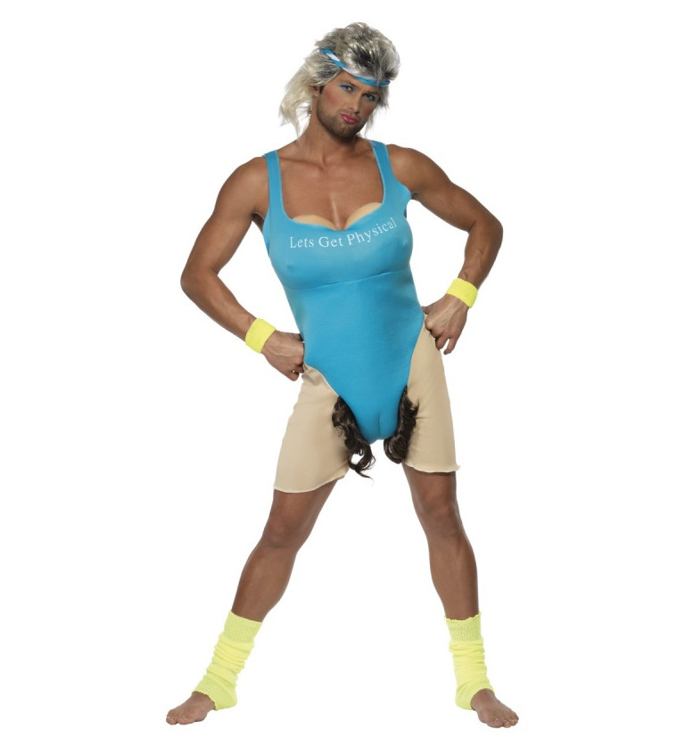 Kostým "Učitelka tělocviku"