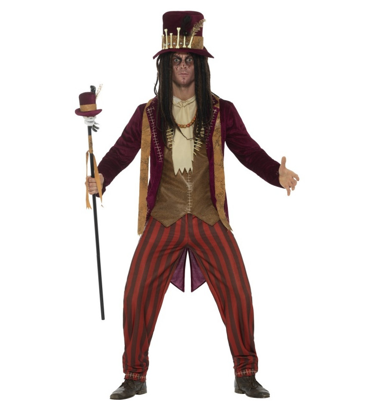 Karnevalový kostým "Šaman"