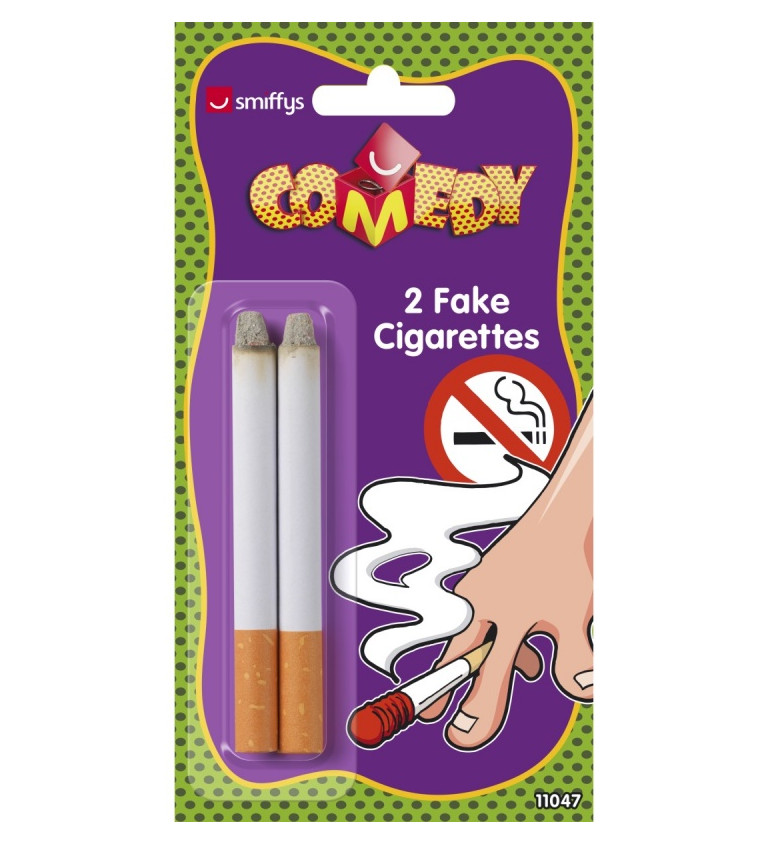 Falešná cigareta - 2 ks