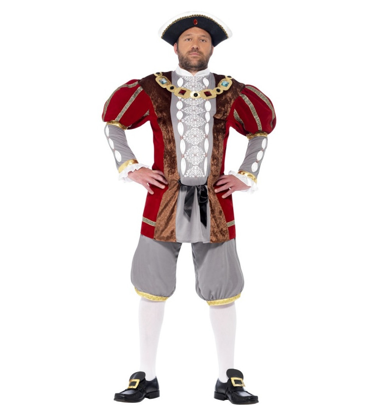 Kostým "Jindřich VIII."