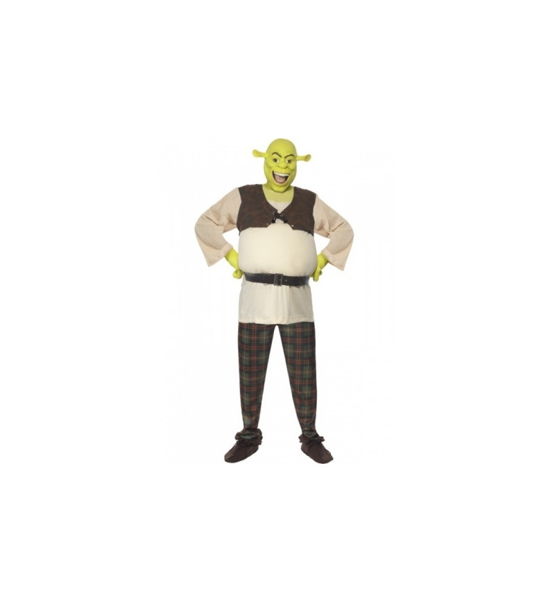 Kostým "Shrek"