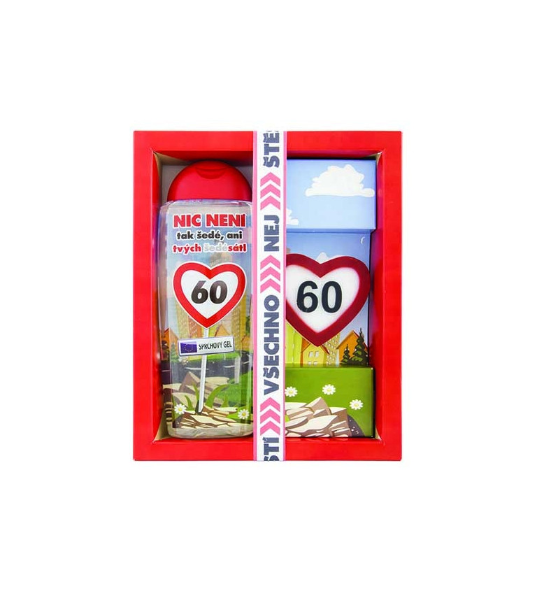 Sada mýdel - 60 let