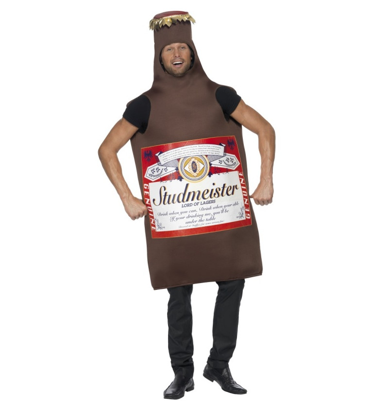 Kostým "Pivo Studmeister"