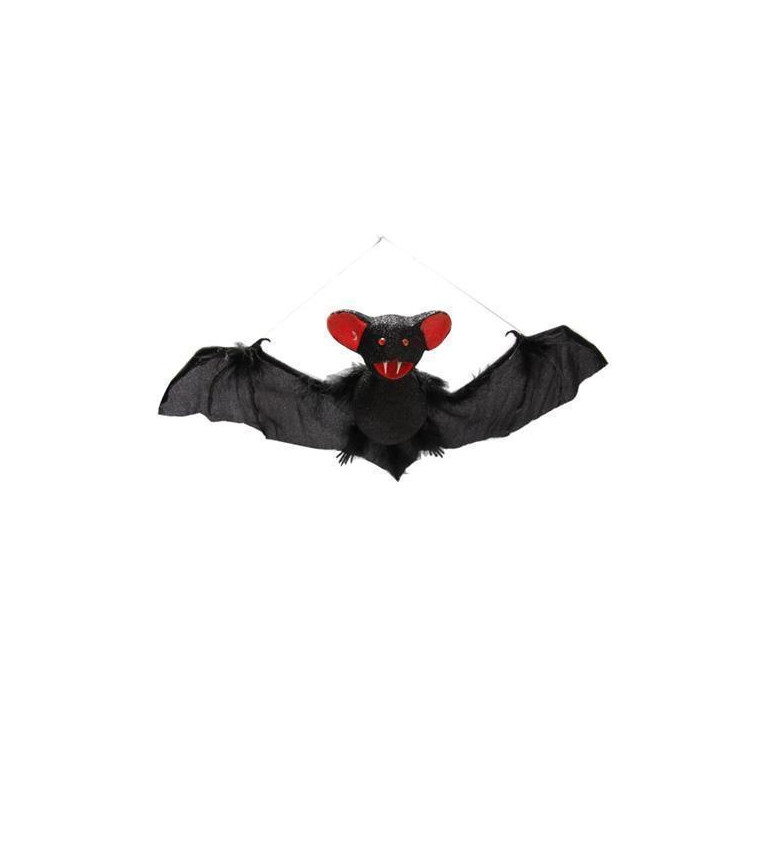 Dekorace - netopýr
