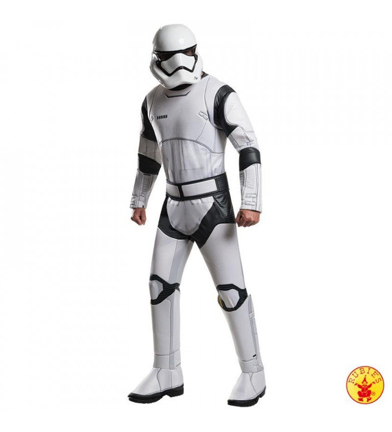 Kostým "Stormtrooper deluxe"