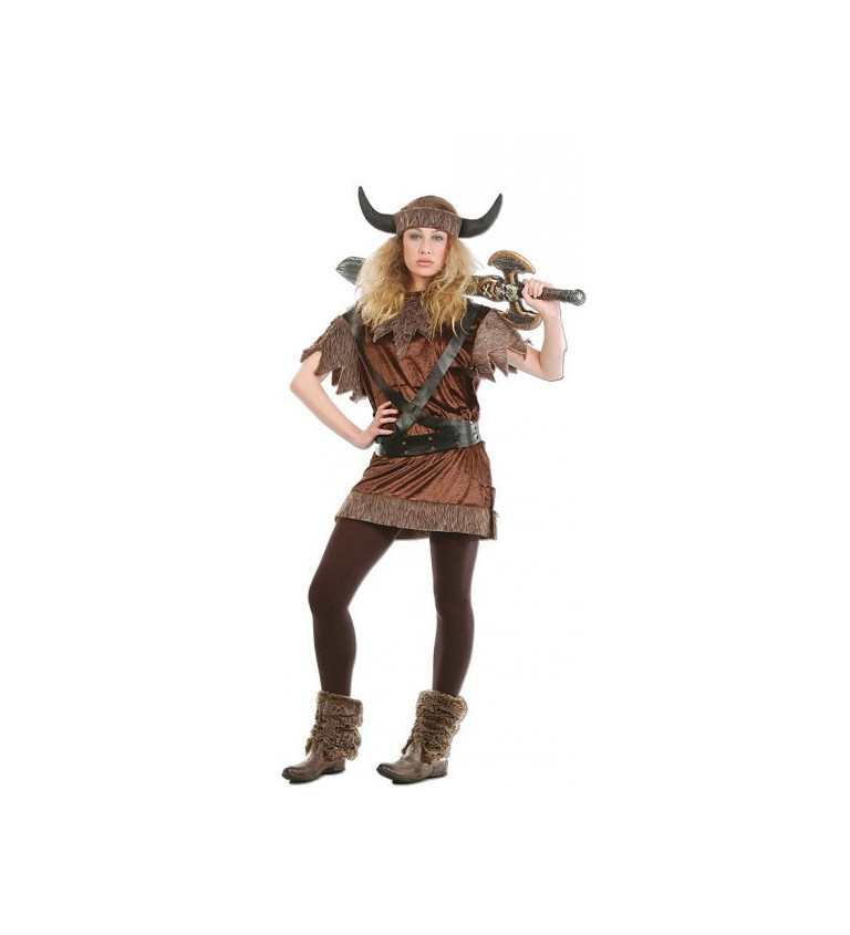 Kostým "Vikingské dívky II"