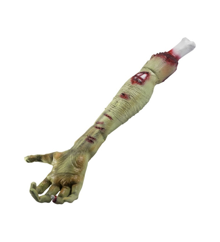 Useknutá ruka zombie