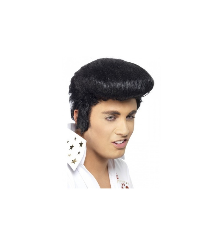 Paruka Elvis Deluxe