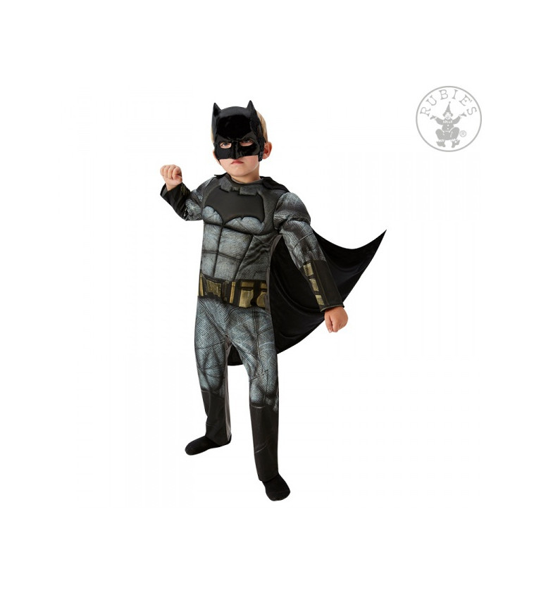 Luxusní kostým Batman - dětský