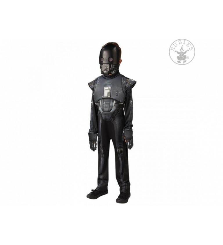 Dětský kostým "Droid K-2SO"