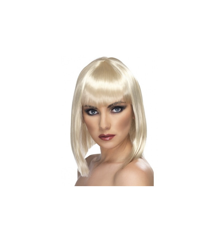 Paruka Glam - blond