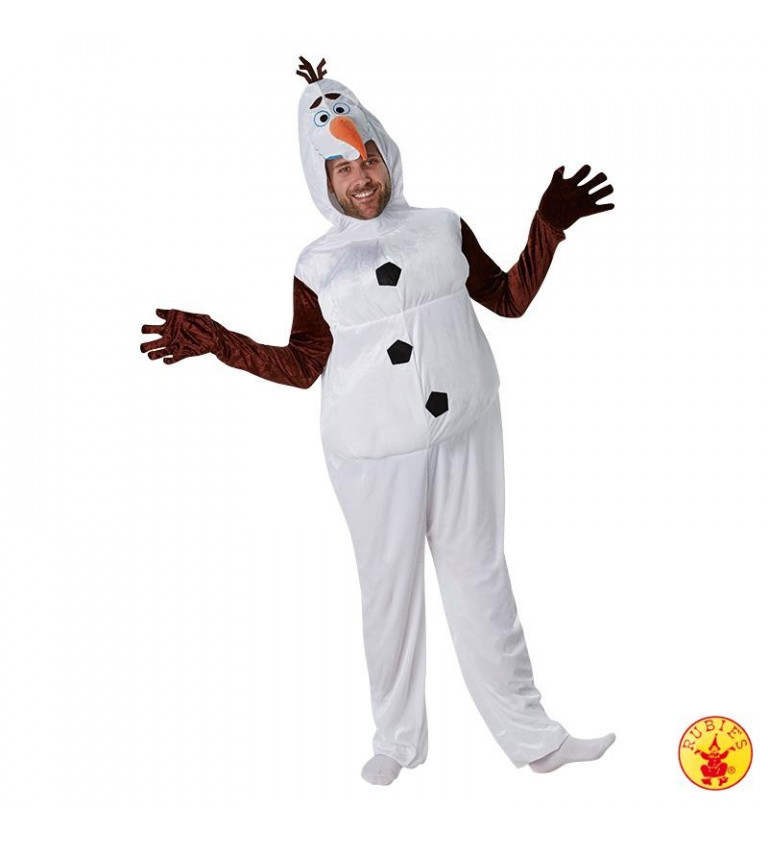 Kostým "Olaf - Frozen"