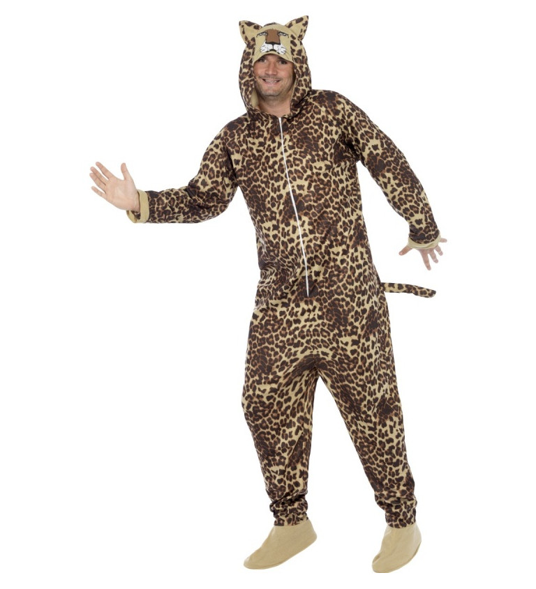 Kostým "Leopard"