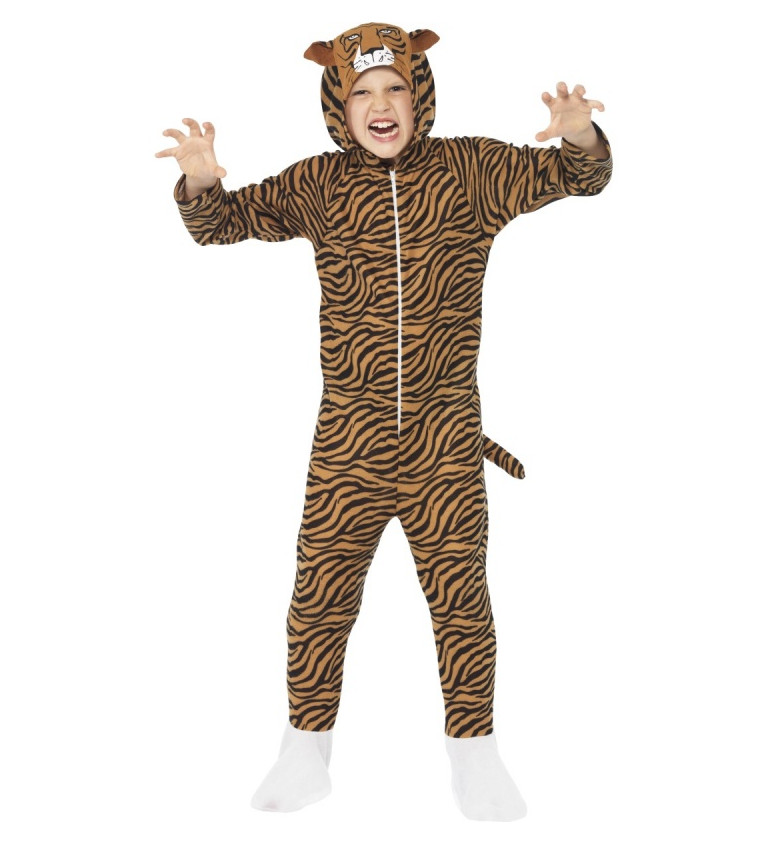 Dětský kostým "Tygr"