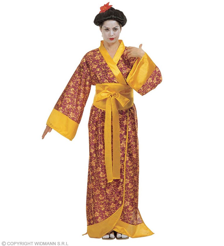 Geisha - dámský kostým