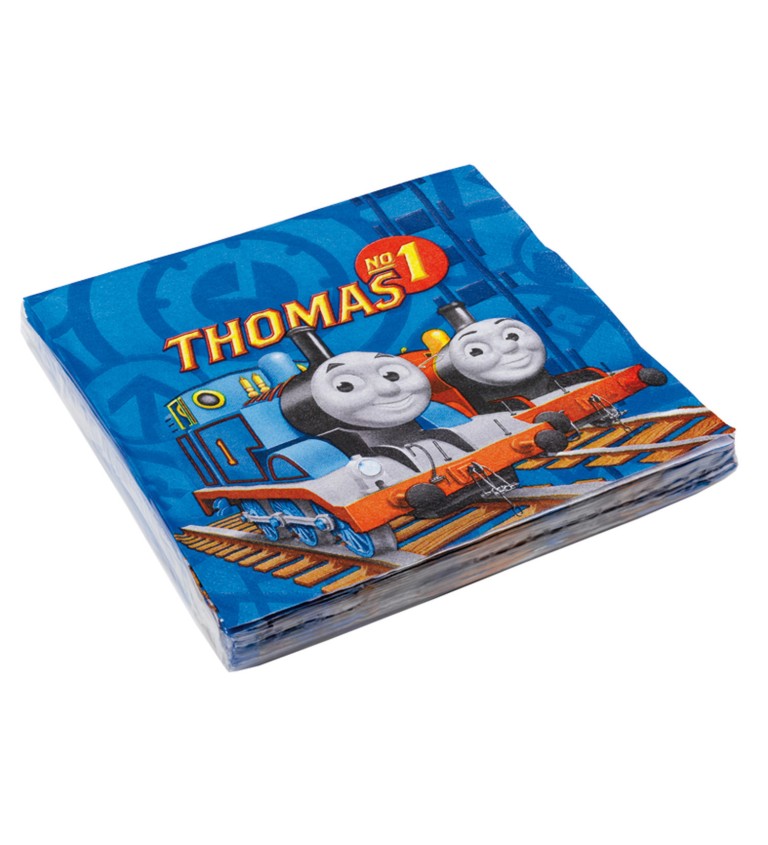 Ubrousek Thomas - 20 ks