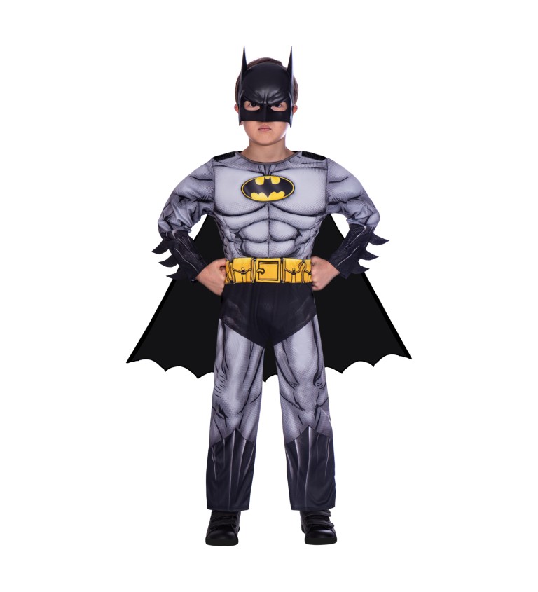 Dětský kostým Batman Sustainable II(10-12 let)