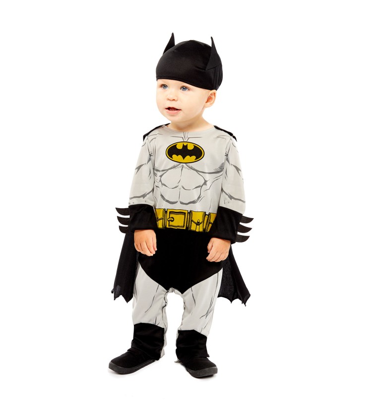 Dětský kostým Batman baby(2-3 roky)
