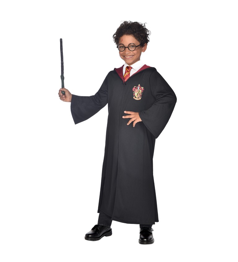 Dětský kostým Harry Potter(6-8 let)